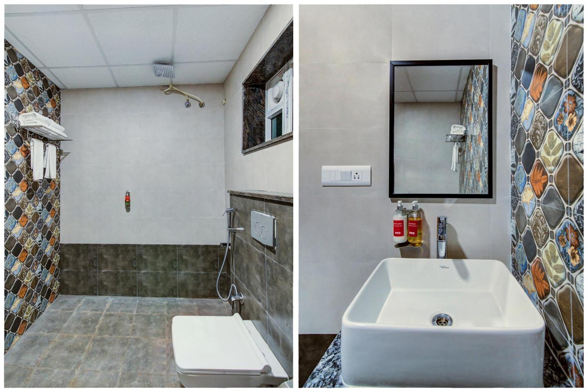 טריואנדרום Super Townhouse Prince Palace מראה חיצוני תמונה